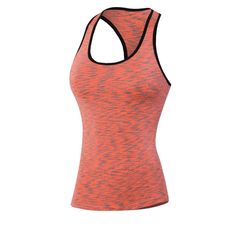 Product Description     Item Type: Yoga & Sports Tank Top  Gender: Women  Material: Polyester, Spandex  Fabric Type: Knitted  Sleeve Length(cm): Sleeveless  Collar: O-Neck  Features: Anti-Shrink, Breathable, Anti-Pilling, Quick Dry  Application: Gym, Workout, Exercise, Fitness, Yoga, Outdoor, Sports, Running     Load More Images           VIVINCH 5-POINT HAPPINESS CHECKLIST    FREE shipping provided and it’s not a fake promise. Secured payments via PayPal® & Stripe® Money Back Guarantee Support Activewear Outfits, Tshirt Tank Top, Workout Clothes Cheap, Casual Activewear, Vest Tops, Women's Sportswear, Clothes Casual, Shop For Women, Mini Robes