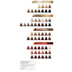 Wella Color Touch Pure Naturals Hair Color - 6/0 - Dark Blonde/ Natural Manufacturer Barcode: 070018001542 Color: 6/0 Dark Blonde/ Natural Pack of 1 Wella Professionals COLOR TOUCH INTENSE VIBRANCY AND SHINE, UP TO 70% GRAY COVERAGE WITH CT PLUS Color Touch is a low commitment, ammonia free** , multi-dimensional demi-permanent hair color for clients who like to change their tone more often. *Low maintenance, virtually invisible root re-growth *Vibrant demi-permanent hair color *Lasts up to 24 sh Golden Hair Color Honey, Wella Copper Formula, Natural Hair Color Dye, Medium Brown Hair Color, Lightest Blonde, Colour Touch Wella, Wella Hair Color, Blonde Natural, Beard Colour