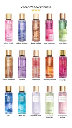 Victoria Secret Spray, Victoria Secret Perfume Body Spray, Victoria Secret Vanilla, Profumo Victoria Secret, Perfume Victoria Secret, Victoria Secret Body Spray, Victoria's Secret Perfume, Victoria Secret Body Mist, Sephora Skin Care