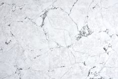 white marble textured with grey vein lines