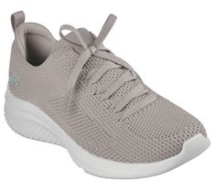 Step in flexible comfort and athletic style with Ultra Flex 3.0 - Daily Choice. Featuring a Stretch Fit engineered knit upper with fixed laces and a cushioned Skechers Air-Cooled Memory Foam insole. | Skechers Women's Ultra Flex 3.0 - Daily Choice Slip-On Shoes | Medium Width | Skechers Air-Cooled Memory Foam cushioned comfort insole | Stretch Fit design for sock-like comfort | Crafted with 100% vegan materials | Engineered knit upper with fixed laces | Flexible traction outsole | 1 1/4-inch hee Elastic Lace-up Running Shoes For Light Exercise, Comfortable Synthetic Running Shoes With Laces, Slip-on Sneakers With Elastic Laces For Light Exercise, Functional Walking Shoes For Light Exercise, Synthetic Walking Shoes With Laces For Light Exercise, Synthetic Walking Shoes For Light Exercise, Functional Walking Shoes With Elastic Laces For Light Exercise, Comfortable Athletic Running Shoes With Elastic Laces, Functional Sneakers With Elastic Laces For Light Exercise