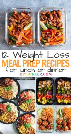 Beginner Meal Prep, Meal Prep Recipes For Beginners, Prep Lunch Ideas, Meal Prep Lunch Ideas, Prepped Meals, Recipes For Lunch, Meal Prep Lunch, Prep Lunch