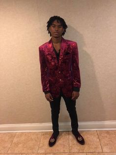 Homecoming Outfit, Homecoming Outfits, Prom Wedding, Ball Dresses, Homecoming, Red Leather, Men's Blazer, Red Leather Jacket, Prom