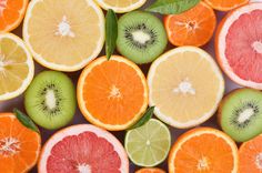 Vitamin C Foods, Vitamin C Supplement, Immune Boosting Foods, Vitamin C Benefits, Citrus Fruits, Fiber Foods, Citrus Fruit, Vitamin A, Fruits And Veggies