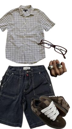 Baggy Outfit Ideas, Lesbian Outfits, Simple Trendy Outfits, Character Outfits