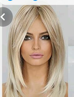 Hairstyle For Women 2023, Medium Length Hair 2023 Trends Women, Short Choppy Haircuts For Thick Hair, Exotic Hair Color, Simple Prom Hair, Easy Hairstyles For Thick Hair, Dark Roots Blonde Hair, Pixie Haircut For Thick Hair, Long Hair Video