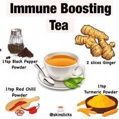 Food That Causes Inflammation, Tea Remedies, Immune Boosting Foods, Tea Health Benefits, Resep Diet, Health Tea, Healthy Teas, Home Health Remedies