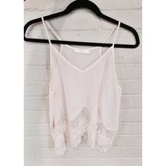 NWOT White Chiffon & Lace Top Never worn. White chiffon top with lace bottom trimming. Racer back. Price is negotiable 😊 Lush Tops White Chiffon Tops, White Chiffon, Chiffon Lace, Chiffon Top, Racer Back, Chiffon Tops, Lush, Lace Top, Color White