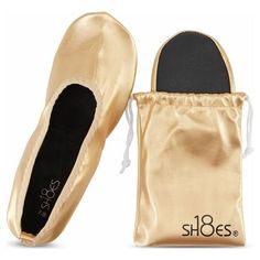 WEDDINGS, EVENTS, PARTIES. Top Rated by ShoePursuits, Foldable Flats are the go to shoes when your feet feel like theyre on fire. Rip your heels off, don these comfortable flats, sigh in relief and finish your event in comfort and in style. REVOLUTIONARY Size: 11.  Color: Black.  Gender: female.  Age Group: adult. Foldable Flats Shoes, Foldable Flats, Foldable Ballet Flats, Foldable Shoes, Ballerina Shoes, Comfortable Flats, Leather Shoes Woman, Portable Travel, Slides Shoes