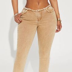 Brand New, Never Worn, Still In Packaging, Size 11 Fashion Nova Pants, Jeans Color, Colored Jeans, Bootcut Jeans, Boot Cut, Fashion Nova, Pant Jumpsuit, Women's Fashion, Pants For Women