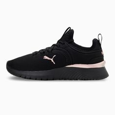 Starla Women's Training Shoes | PUMA Puma Black Sneakers, Puma Sneakers Black, Puma Running Shoes, Shoes Puma, Sneakers Womens, Womens Training Shoes, Casual Sneakers Women, Women Shoes Online, Low Boots