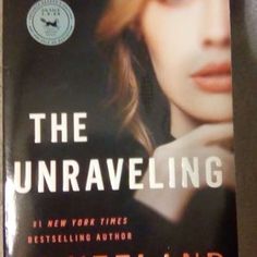 the unraveling by mattia land book review and give - up on reading list