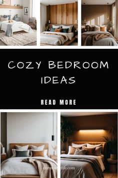 cozy bedroom ideas to read more