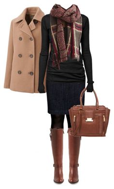 Cute Office Outfits, Winter Outfits For Work, Casual Winter Outfits, Winter Outfits Women, Winter Clothes