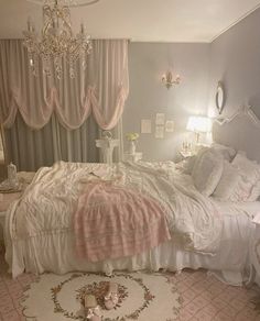 Room, cute, pink