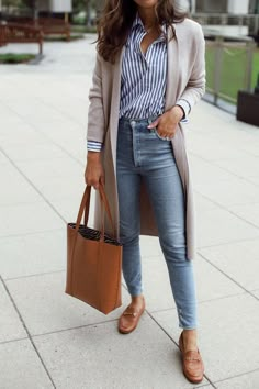 Brown Bag, Meryl Streep, Work Outfits Women, Autumn Outfit, Casual Fall Outfits