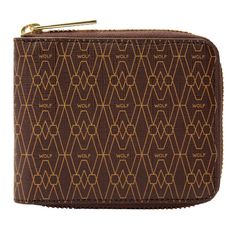 Stay stylish with the Signature Zip Wallet, featuring 4 card slots, a magnetic pouch for coins and RFID protection to keep your personal data safe. Jewelry Roll, Watch Storage, Beautiful Wolves, World Traveller, Vintage Luggage, Who Cares, Zip Wallet, Travel Jewelry, Signature Collection