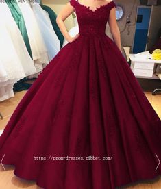 Vintage Royal Blue Satin Ball Gowns Wedding by prom dresses on Zibbet Burgundy Quinceanera, Burgundy Quinceanera Dresses, Satin Ball Gown Wedding Dress, Basque Waist, Wedding Dresses Princess Ballgown, Satin Ball Gown, Gold Prom Dresses, Lace Ball Gowns