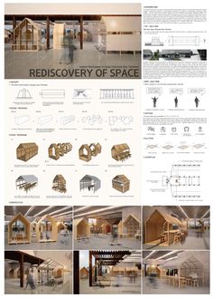 an info sheet describing the various parts of a building