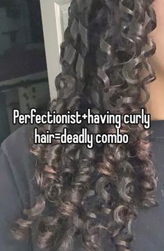 #curlyhair #curlyhairstyle #relatable #whisper #curls Best Curling Cream For Natural Hair, Curly Hair Relatable, Haircuts For Long Hair Curly, Hairstyles For Super Curly Hair, 2a Curly Hair, Shoulder Length Curly Hair Styles, Diva Curls, Curly Hair Goddess