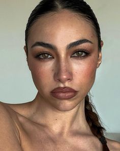 Makeup For Downturned Eyes, Bold Eyeshadow, Mekap Mata, 20 Makeup, Formal Makeup, Barbie Makeup, Smink Inspiration, Dope Makeup