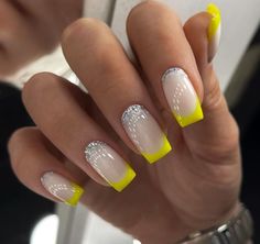 Nails Model, Winter Nails Acrylic, Exotic Nails, Trendy Nail, Manicure Ideas, Trendy Nail Design, Short Acrylic Nails Designs