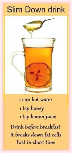 Slim Down Drink, Baking Soda Beauty Uses, Makanan Diet, Diet Drinks, Healthy Drinks Recipes, Fat Burner Drinks, Water Recipes, A Cup Of Tea, Health Drink