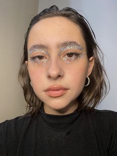 Mekap Mata, Funky Makeup, Rave Makeup, Smink Inspiration, Swag Makeup, Fancy Makeup, Make Up Inspo