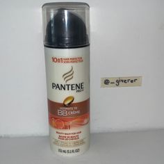 Pantene Pro-V 10-In-1 Hair Perfector Ultimate 10 Bb Creme Beauty Balmfor Hair Care + Styling In 1 Simple Step Repairs Strengthens Against Damage Silky Softeness Brilliant Shine Smoothing Moisturizes Frizz Control Heat Protectant Manageability Tame Fly Aways 151ml / 5.1oz Never Used Discontinued Rare Hard To Find Items Are Stored Well & Clean Final Sale See Photos For Exact Item + Size Authentic Items Bundle Discount Fast Shipper All Sales Final / No Returns Seller Not Responsible For Formula See Hair Color Red, Keratin Smoothing, Pantene Pro V, Indian Healing Clay, Healing Clay, Hair Repair Mask, Aloe Vera For Hair, Scalp Scrub, Hair Masque