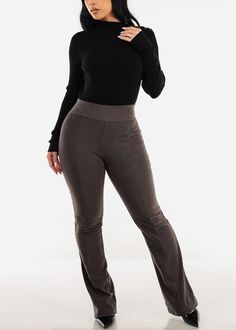 Black Color
Button details. Solid. 
Long Sleeve. Slip on style. No pockets. Mock Neck.  Knit Material made from 45% Viscose, 28% Nylon, 27% Acrylic Only dry clean Length from high point of shoulder to hem 22".   Imported
Measured from and model wearing size S/M 
 SKU: 40198H_F625BLK Fall Ribbed Gray Bottoms, Stretch Pants With Button Closure For Fall, Stretch Bottoms For Office In Winter, Winter Office Bottoms With Button Closure, Winter Workwear Bottoms With Button Closure, Ribbed Workwear Pants For Winter, Ribbed Workwear Pants, Winter Workwear Ribbed Pants, Ribbed Winter Work Pants