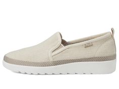 PRICES MAY VARY. Vegan memory foam footbed charitable Beige Textile Slip-ons With Round Toe, Beige Textile Slip-ons With Textured Sole, Beige Slip-on Sneakers For The Beach, Beige Synthetic Espadrilles With Textured Sole, White Textile Slip-on Espadrilles, Comfortable Beige Espadrilles With Cushioned Footbed, White Textile Comfortable Espadrilles, White Textile Espadrilles, Comfortable White Textile Espadrilles