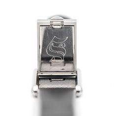 Introducing the iconic Cartier Tank 2386, a timepiece that effortlessly blends timeless elegance with modern sophistication. Crafted with precision, this luxury watch is a true testament to Cartier's rich heritage and impeccable craftsmanship. The Cartier Tank, first released in 1917, revolutionized the world of horology with its distinctive rectangular shape inspired by the formidable tanks of World War I. Its sleek lines and refined aesthetics have made it a symbol of style and refinement for Vintage Cartier Watch For Formal Occasions, Vintage Cartier Watch With Rectangular Dial, Vintage Cartier Watch Accessories For Formal Occasions, Elegant Automatic Diamond Watch, Elegant Automatic Diamond Watch For Business, Elegant Automatic Formal Watches, Elegant Automatic Watches For Formal Occasions, Elegant Formal Automatic Watches, Modern White Gold Watch With Rectangular Dial