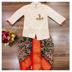 Baby Boy Indian Ethnic Wear, Baby Boy Ethnic Wear, Baby Boy Fashion Clothes, Indian Dresses For Kids, Kids Wedding Outfits, Kids Indian Wear, Kids Party Wear Dresses