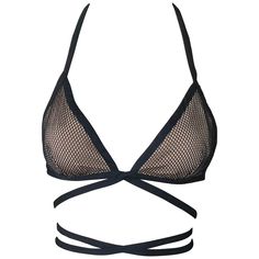 New Gucci Mesh Wrap Bra Crop Top IT 42 Gucci Crop Top, Tom Ford Leather, Silk Chiffon Blouse, Bra Crop Top, Gucci Floral, Crop Top Shirt, Azzedine Alaia, Gucci Outfits, Strap Crop Top