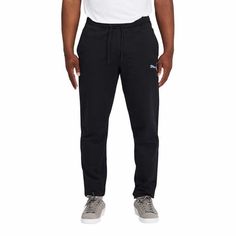 Puma Men's Training Pant Dual Side Pockets Comfort Waistband With Drawstring Lightweight Stretchlite Fabric Regular Fit Mesh Overlay Side Panels Puma Cat Logo On Left Leg Inseam (In): S = 31 | M = 31.5 | L = 32 | Xl = 32.5 | Xxl =33 67% Cotton/26% Polyester/ 7% Spandex Sweat Pant, Puma Cat, Cat Logo, Training Pants, Mesh Overlay, Puma Mens, Active Wear Pants