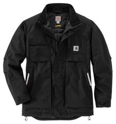 Carhartt Yukon Extremes Full-Swing Insulated Coat for Men | Cabela's