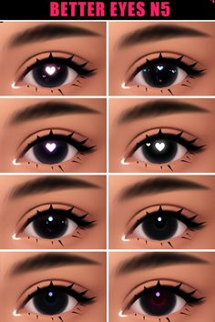 the steps in how to draw an anime eye step by step guide for beginners