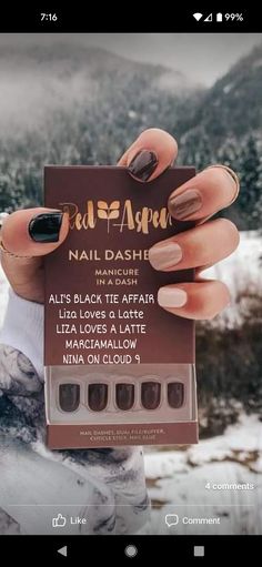 Nail Combos Color Combinations, Red Aspen Combos, Red Aspen Nail Dash Combos Winter, Red Aspen Nails Combo, Red Aspen Nail Dash Combos 2024