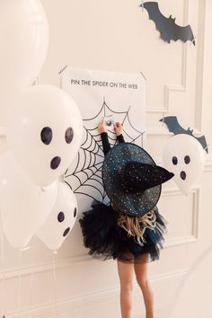 Halloween Toddler Party, Halloween Kids Party, Dekorasi Halloween, Halloween Infantil, Spooky Halloween Party, Halloween Tattoo