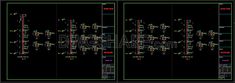 two screens showing the different stages of building construction in one image, and an image of a