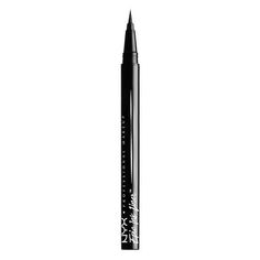 NYX Epic Ink Liner Best Drugstore Eyeliner, Drugstore Eyeliner, Nyx Eyeliner, Epic Ink Liner, Classic Eyeliner, Bright Summer Acrylic Nails, Crayon Eyeliner, Makeup Ulta, Eyeliner Shapes