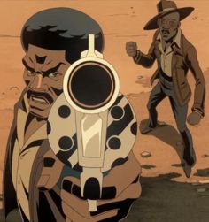 Black Dynamite Gangsta Art, Black Animation, Black Heroes, Animation Storyboard, Black Comics