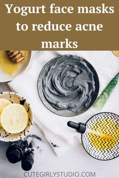 In this post, I have shared 5 DIY homemade yogurt face mask recipes that help in reducing acne marks, acne, pigmentation, and dry skin. For Clear And Glowing Skin, Yogurt Face Mask, Diy Yogurt, Clear And Glowing Skin, Mask Recipes, Face Routine, Skincare Natural, Diy Skin Care Recipes