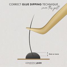 Correct Glue Dipping Technique 101 🤓 Lash Extension Tips, Lash Extension Types, Lash Extension Curl Types, Lash Extension Course, Russian Eyelash Extensions, Lash Extension Retention Tips, Lash Studio Decor, Best Eyelash Glue