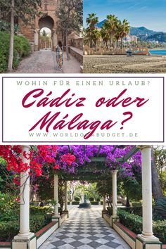 a sign that says, which is the best place to visit in mexico? with flowers and