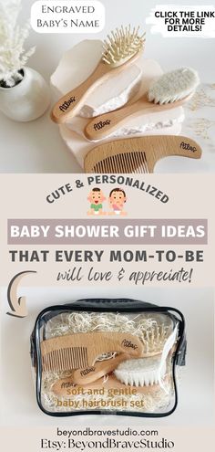 baby shower gift ideas that every mom - to - be will love and appreciate