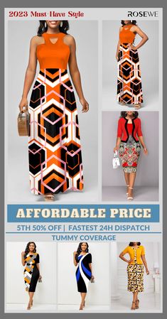 Fit For All Body Types, Whether In Apple, Pear Shape, Heart, Athletic Or Hourglass Shape. Elegant Spring Midi Dress With Houndstooth Pattern, Fitted Midi Dress With Floral Print And Asymmetrical Neckline, Black Floral Print Sheath Midi Dress, Mod Style Floral Print Spring Dress, Luxury Floral Print Sheath Dress, Women Fashion Dress, Womens Apparel, Fashion Dresses Online, Apple Pear