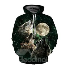 Get your product: Men's Fashion Novelty Sweatshirts 3D Moon and Wolves Galaxy Printed Hoodies
1. PRODUCT INFORMATION:

Proudly printed in America
5.3 oz, unisex fit
Heavy cotton, classic midweight fabric
Material: 100% cotton | Dark Gray: 50% cotton:50% polyester | Light Gray: 90% cotton:10% polyester
Double-needle stitched neckline, bottom hem, and sleeves
Quarter-turned to eliminate center crease
7/8 inch collar
Tear-away label
Machine-wash safe
Copyrighted artwork
2. SIZE CHART:
3. RETURN:
We Wolf Shirt, Galaxy Print, 3d Cartoon, Mens Plus Size, Casual Hoodie, Cartoon Print, Unisex Design, Wolves, Hoodie Jacket