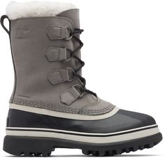 These Sorel Caribou pac boots are winter classics that provide legendary warmth and protection in cold  snowy conditions. Winter Boots Women Snow, Sorel Caribou, Sorel Womens, Snow Boots Women, Winter Boots Women, Rei Co-op, Black Stone, Snow Boots, Winter Boots