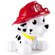 Paw Patrol Bath Squirter - Marshall - The Country Christmas Loft Fireman Helmet, Fireman Party, Toddler Bath, Paw Patrol Toys, Marshall Paw Patrol, Paw Patrol Pups, Patrol Party, Baby Bath Toys, Paw Patrol Nickelodeon